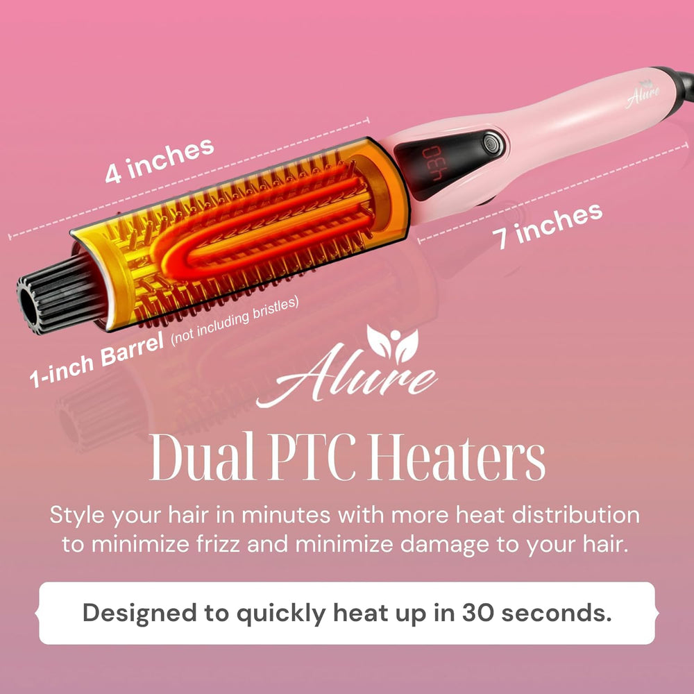 Alure panel LED permite ver la temperatura con precisión