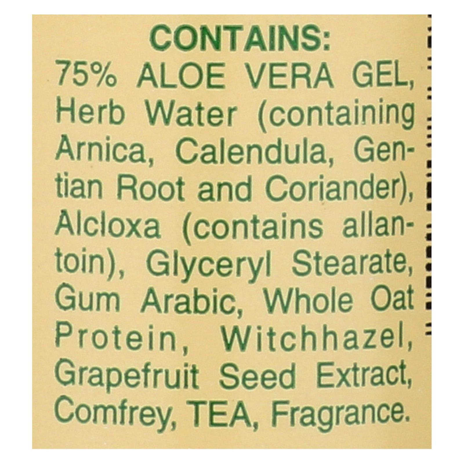 Alvera desodorante con aloe vera, uso diario y protección suave