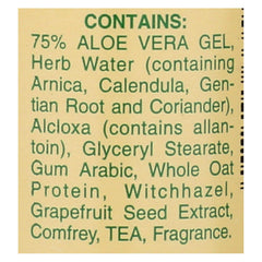 Alvera desodorante con aloe vera, uso diario y protección suave