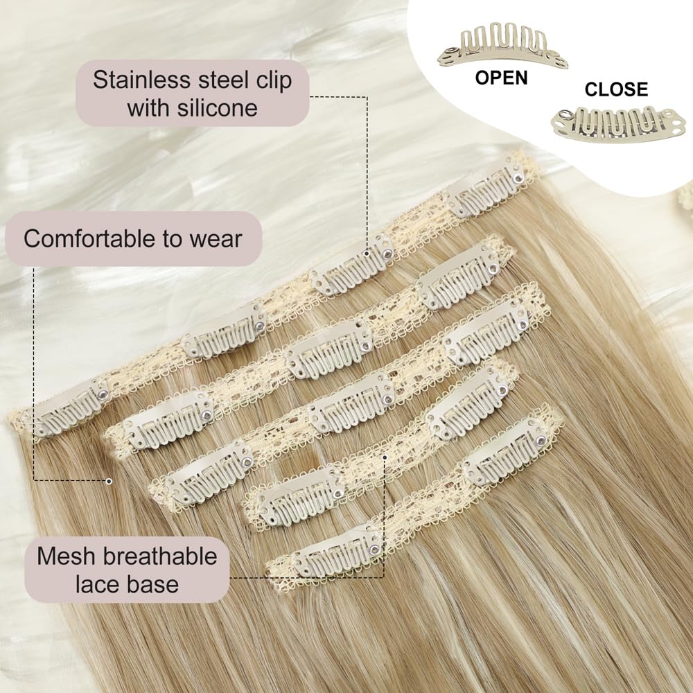 ALXNAN secure clip system visible for all-day wear.