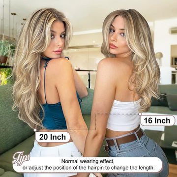ALXNAN dirty blonde mixed color close-up showcases versatile, sun-kissed tones.