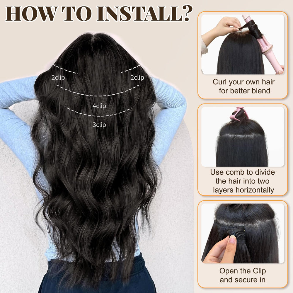 Extensiones ALXNAN anchura 5 pulgadas con 2 broches para ajuste fino.