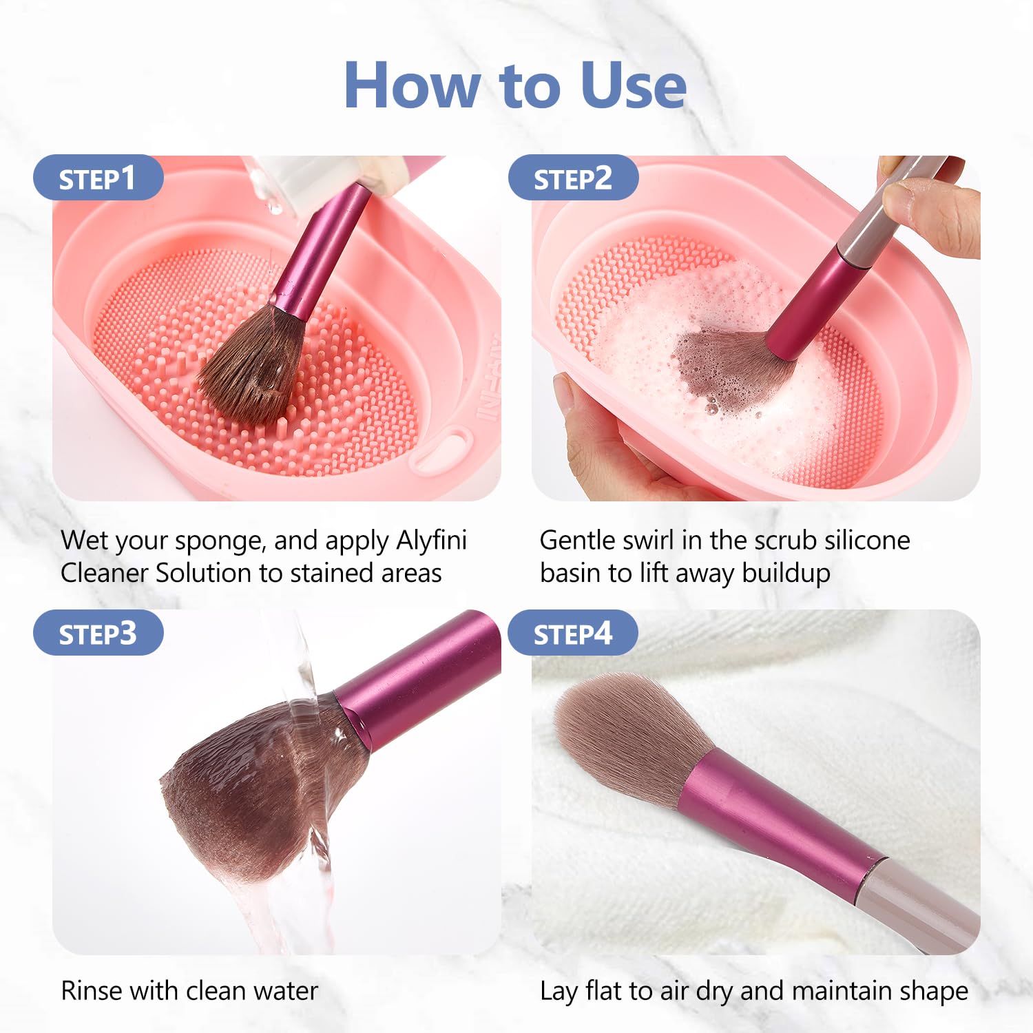 Alyfini kit regalo ideal para amantes del maquillaje