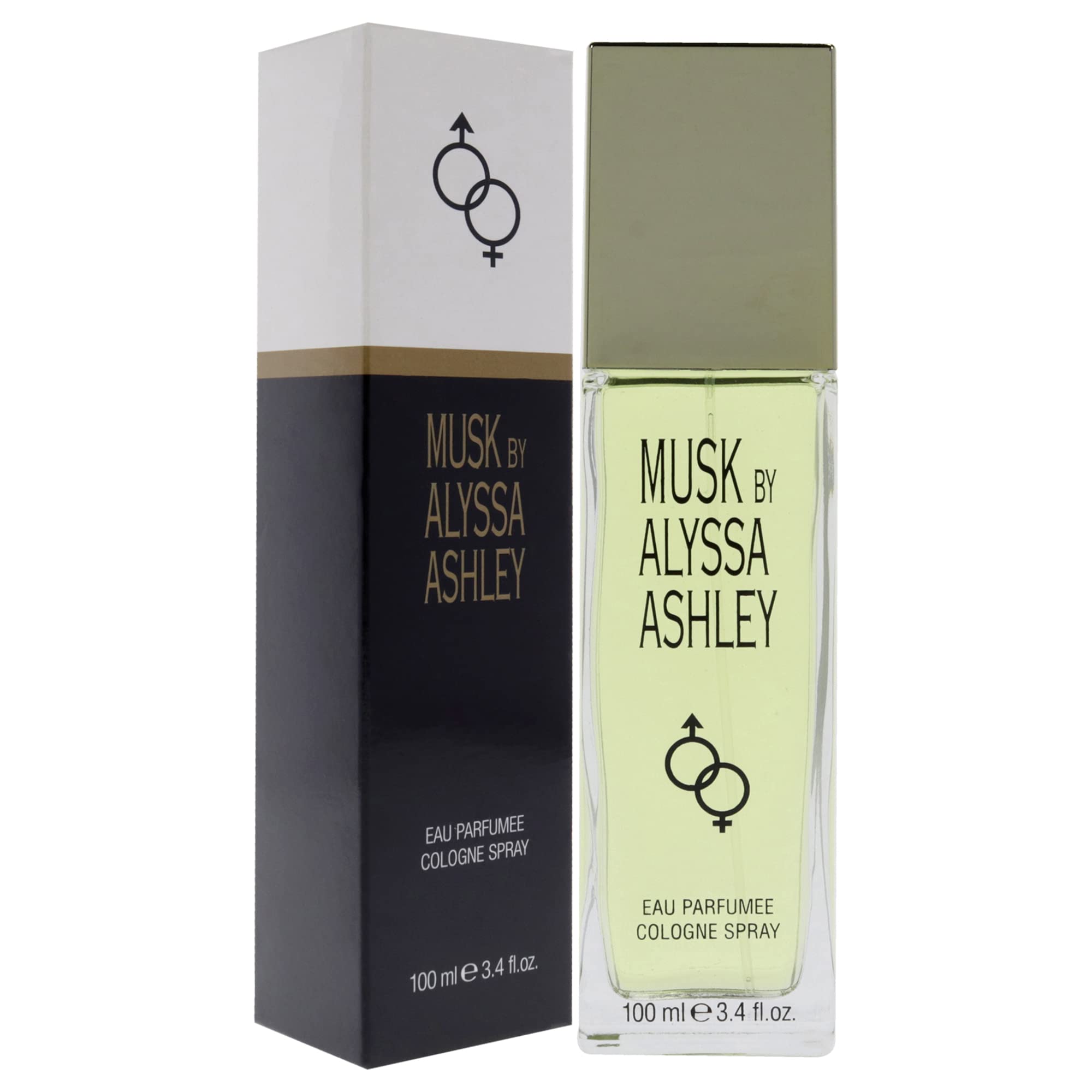 Alyssa Ashley Musk: base calido de iris y vainilla para una sensación envolvente.