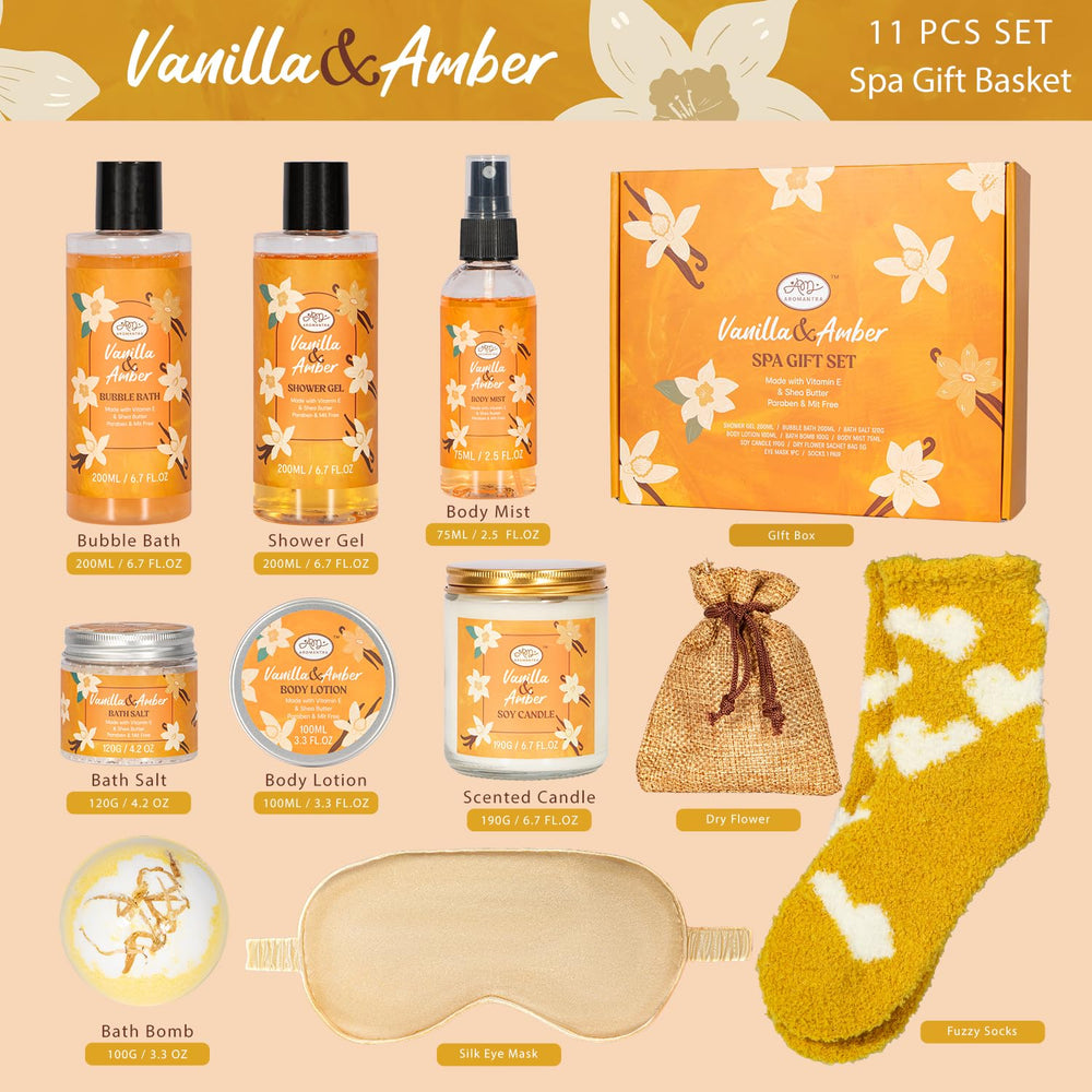 AM AROMANTRA gel ducha Vanilla, aporta limpieza suave y aroma reconfortante.