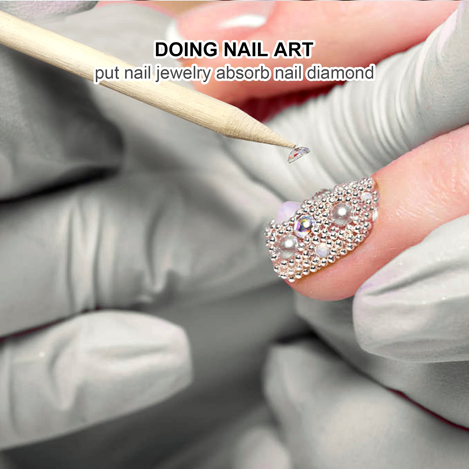 Uso doméstico diario para manicura y pedicura en casa.