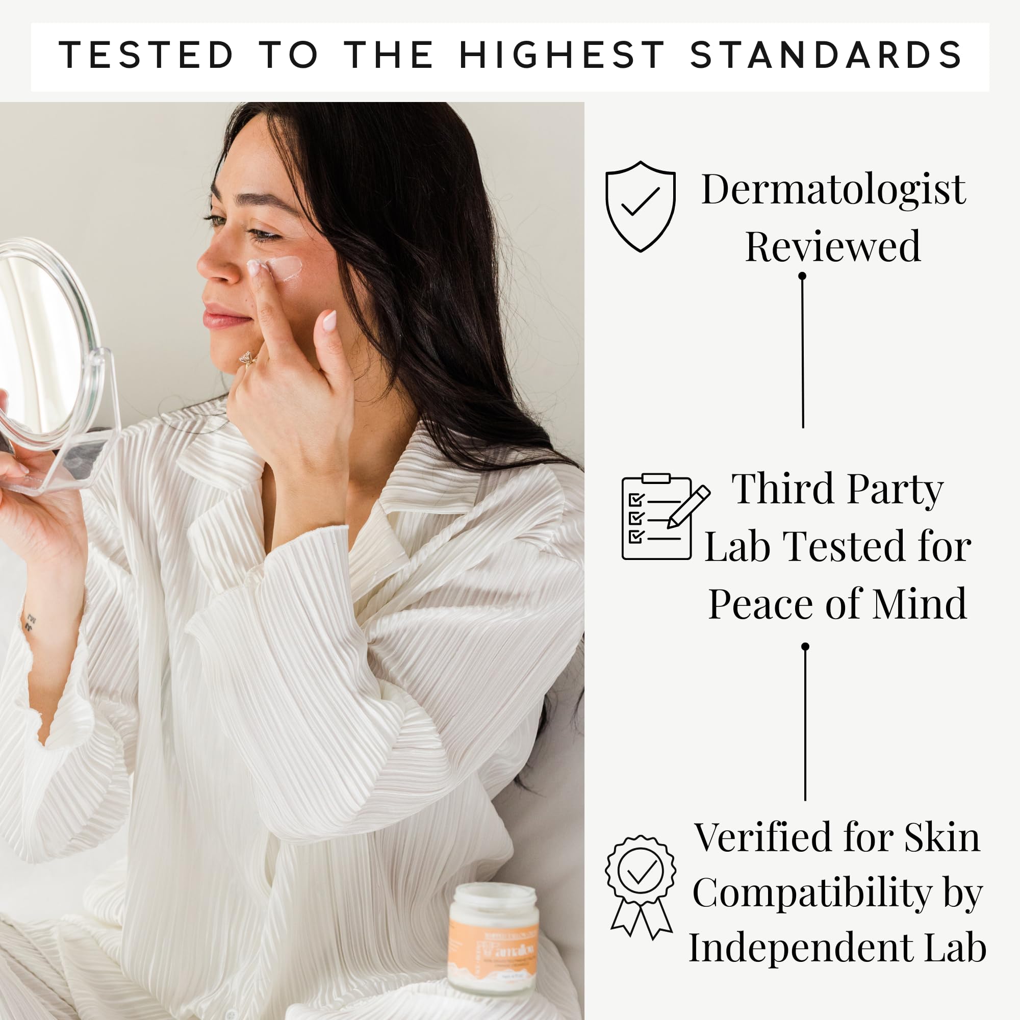 Amallow aceite de almendra dulce, no obstruye poros y nutre la piel