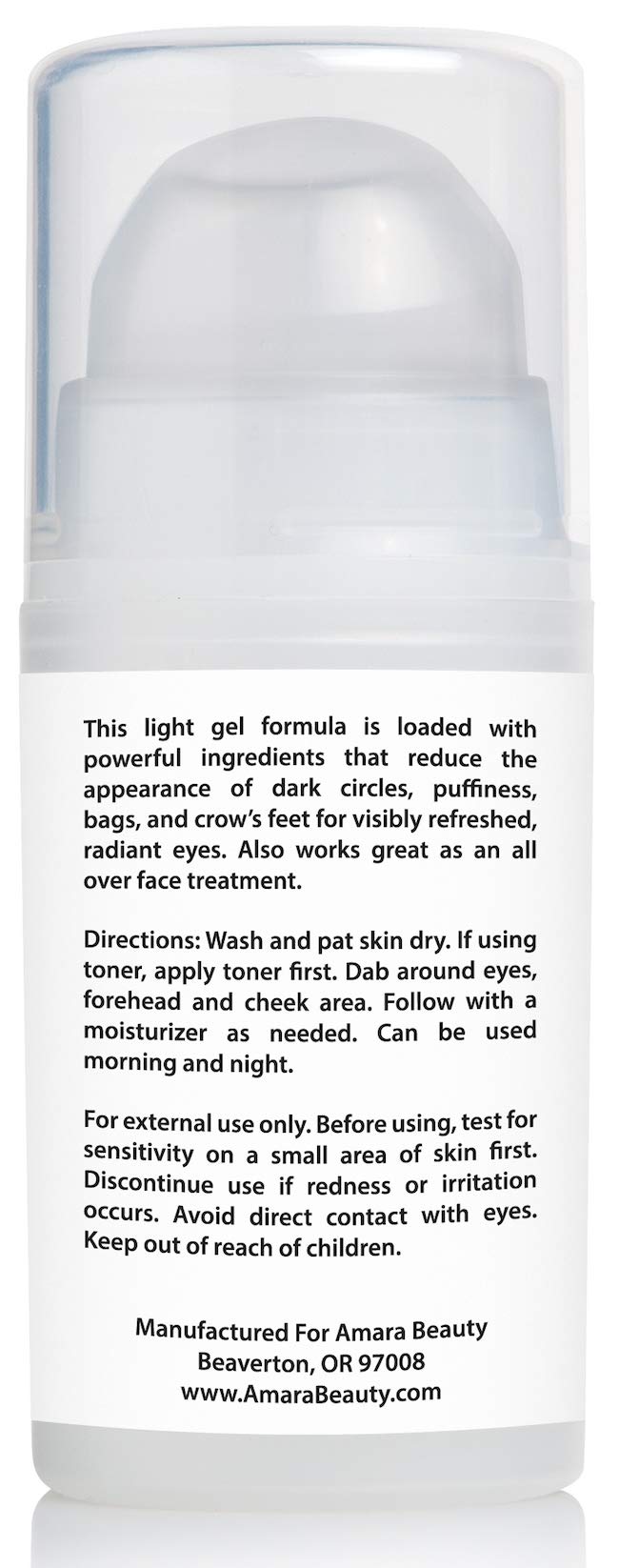 Péptidos y ácido hialurónico en Amara Beauty para hidratación y firmeza.