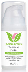 Textura ligera de Amara Beauty que se absorbe sin dejar residuo.