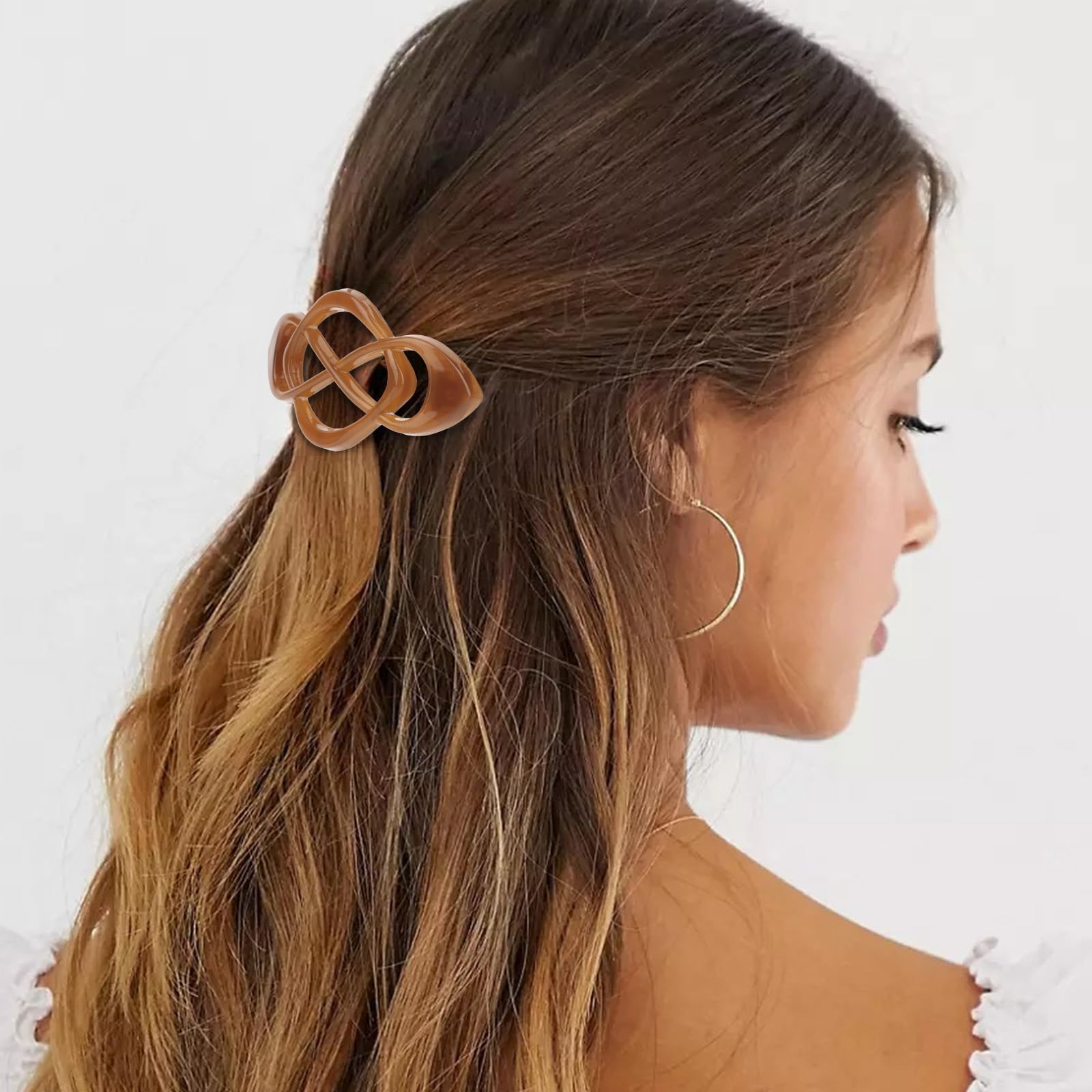 Pinzas Amariver para uso diario y looks rápidos.