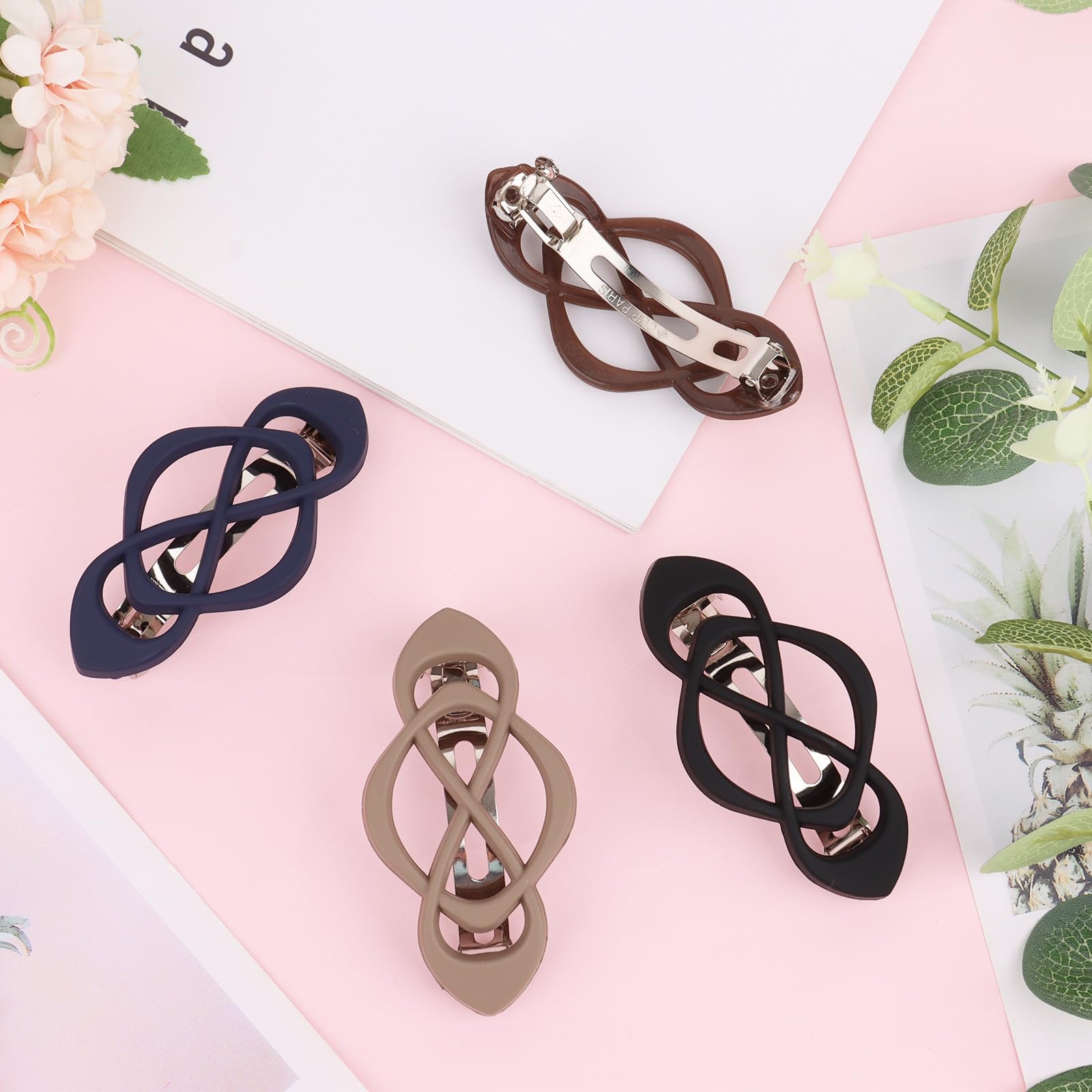 amariver regalo pinzas pelo perfecto para amigas y familia