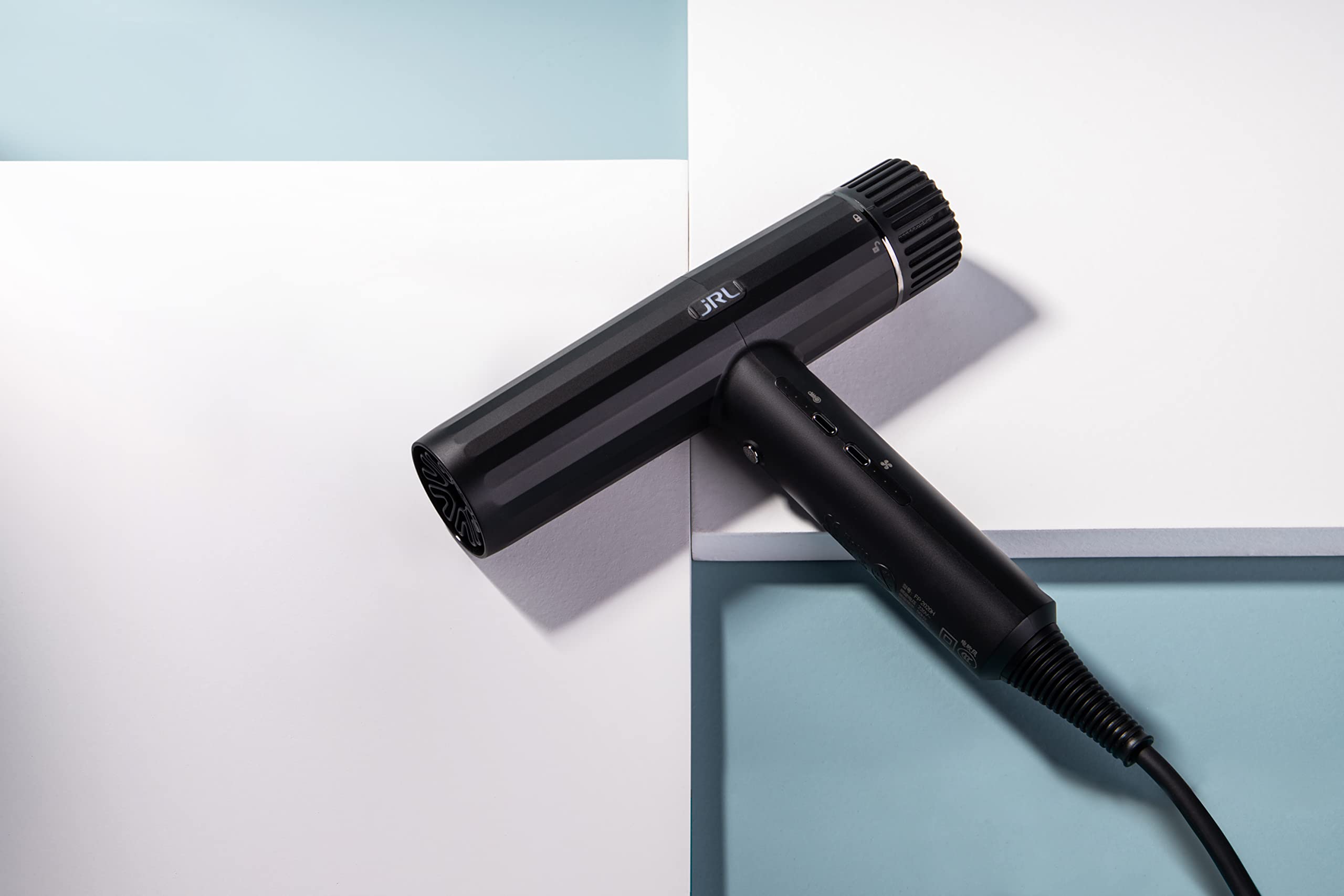 JRL Forte Pro diseño ligero para uso cómodo