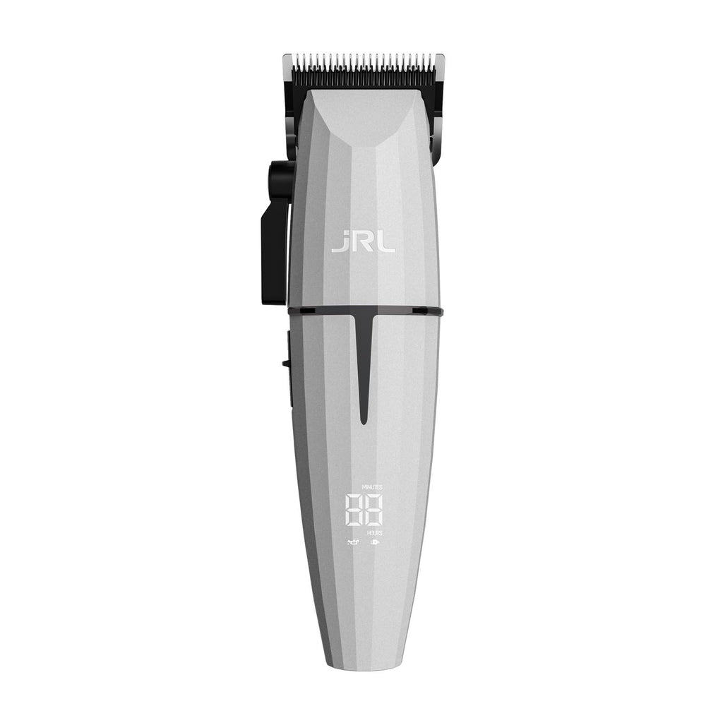 Amazon Series JRL Ghost Corte fade suave para un estilo profesional