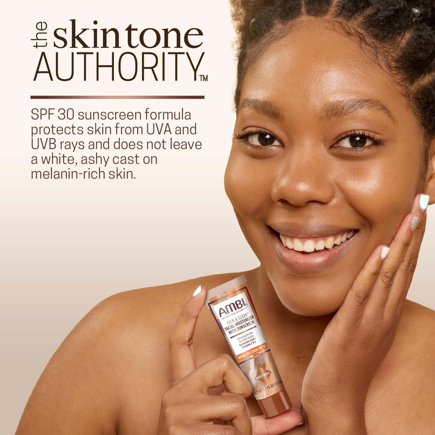 Ambi Even & Clear: libre de fragancia y parabenos