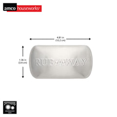 Barra Amco absorbente de olores para cocina y exterior, ideal para camping o pesca.