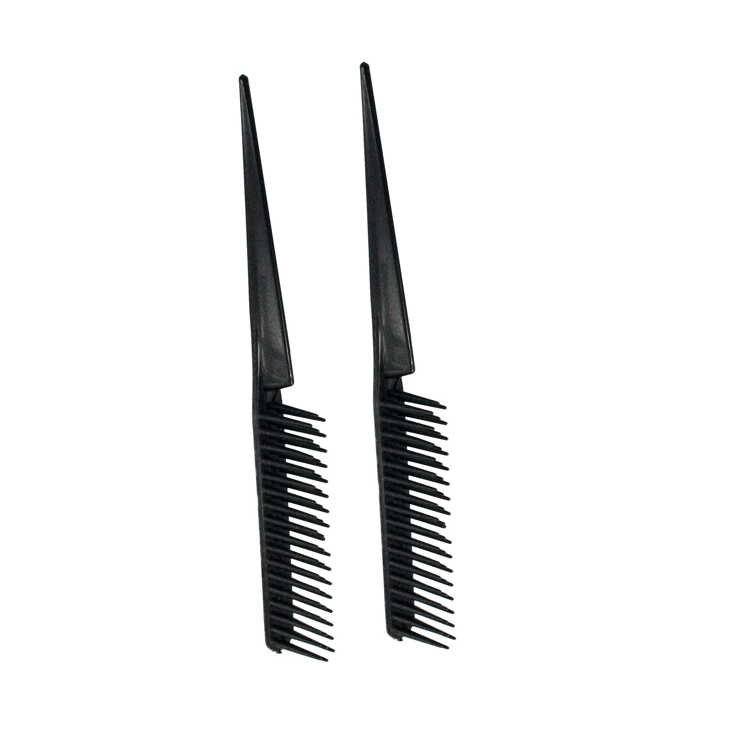 Amelia Beauty Products, cepillo-estilizador 3 filas, deslizamiento suave para peinados pulidos.