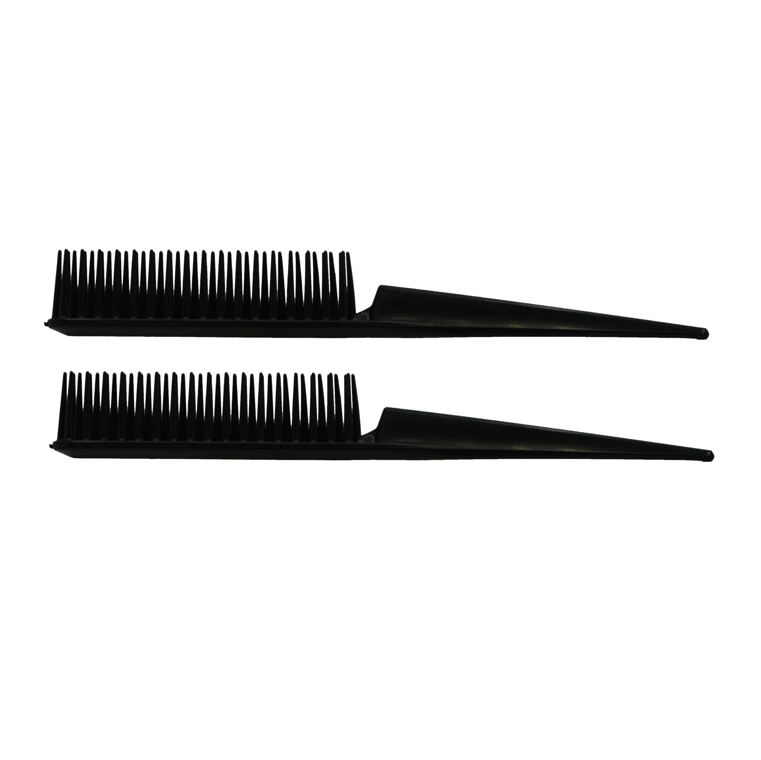 Amelia Beauty Products, mango-cola-de-rata, facilita secciones precisas para peinado.