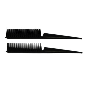 Amelia Beauty Products, mango-cola-de-rata, facilita secciones precisas para peinado.