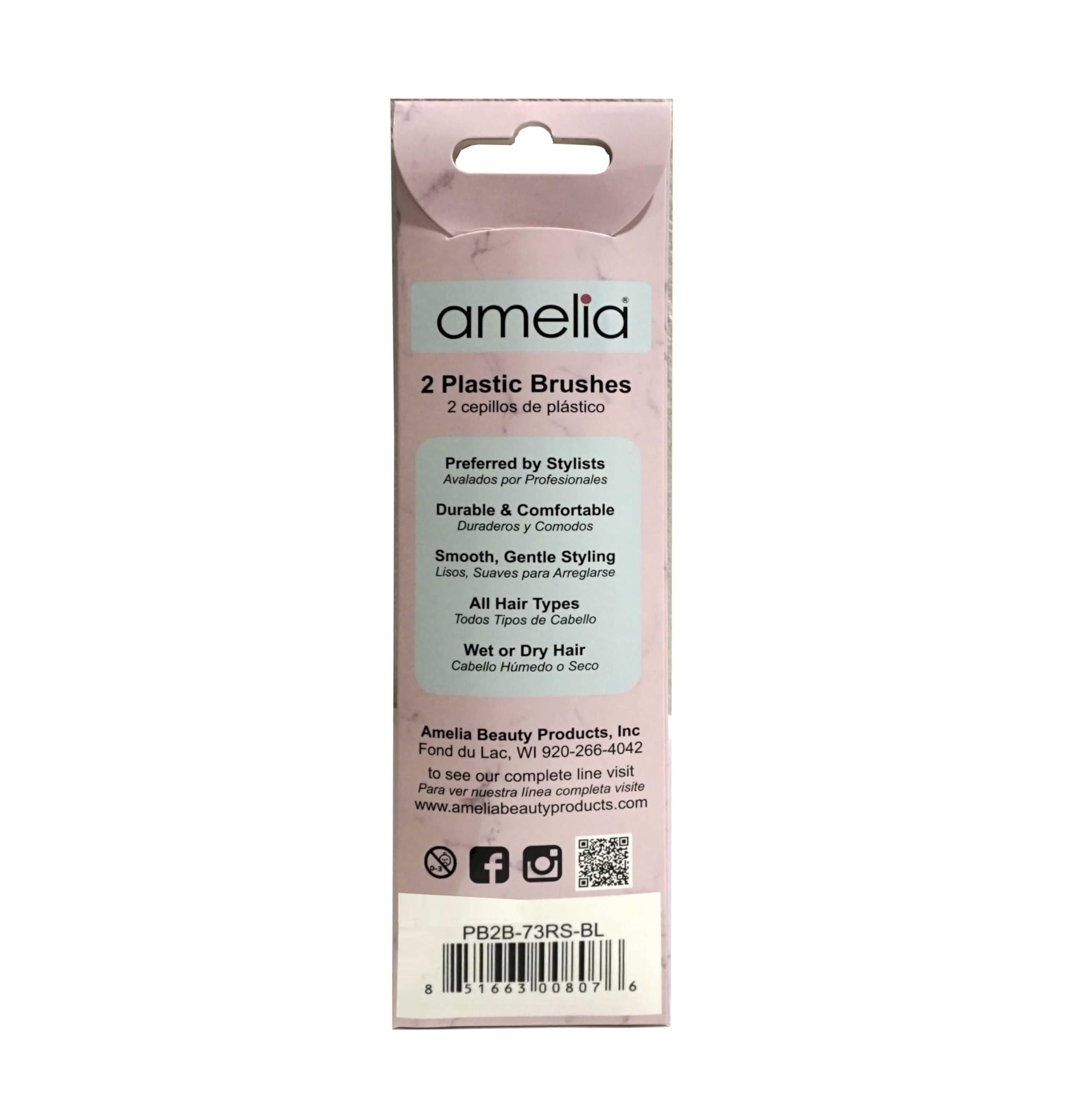 Amelia Beauty Products, viaje-compacto, ideal para llevar en la bolsa.