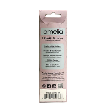 Amelia Beauty Products, viaje-compacto, ideal para llevar en la bolsa.