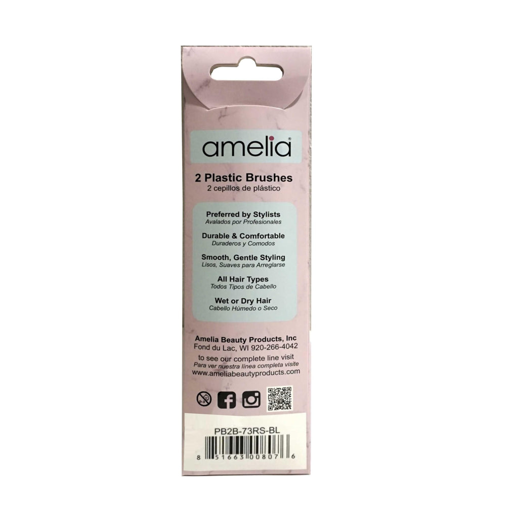 Amelia Beauty Products, viaje-compacto, ideal para llevar en la bolsa.