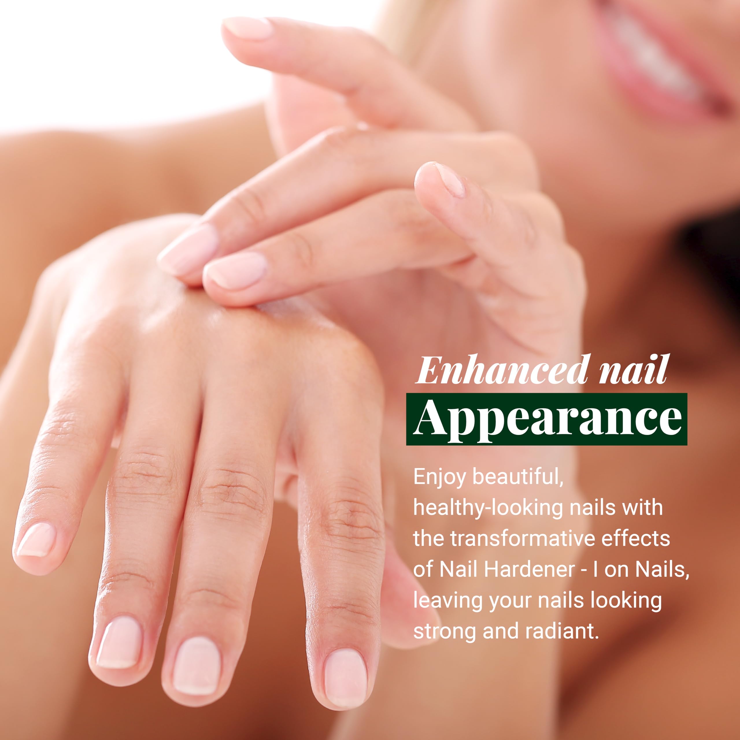 Amen Beauty I On Nails reparacion-uñas-danadas mejora resistencia y salud de la uña.