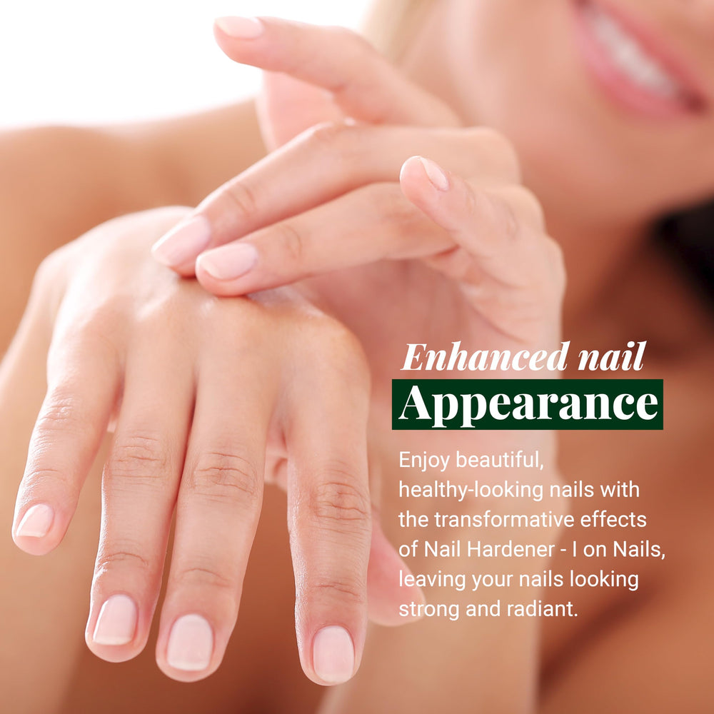 Amen Beauty I On Nails reparacion-uñas-danadas mejora resistencia y salud de la uña.