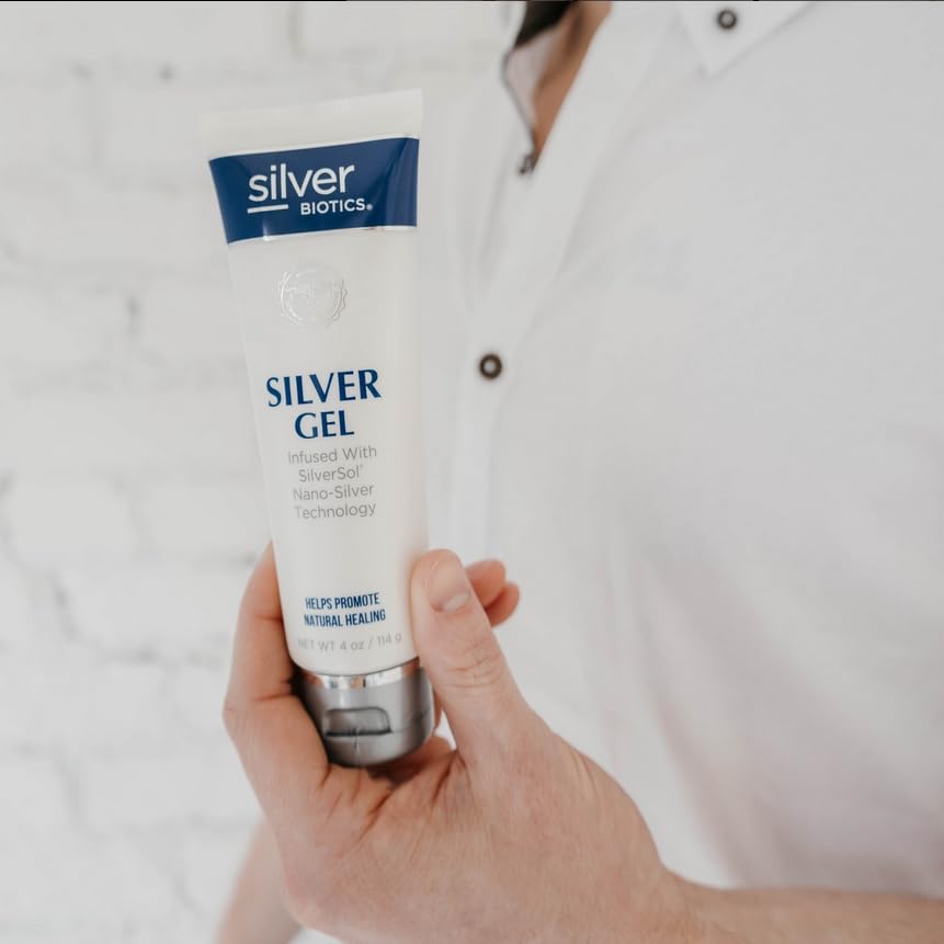 SilverBiotics sin BPA, apto para toda la familia