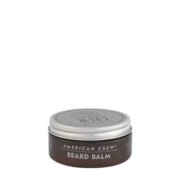 American Crew Beard Balm uso diario reduce el encrespamiento y suaviza la barba.