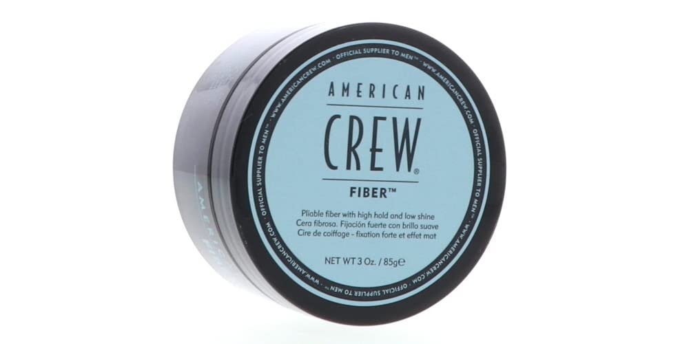 American Crew Classic Fiber: aplicación uniforme para texturizar sin brillo.