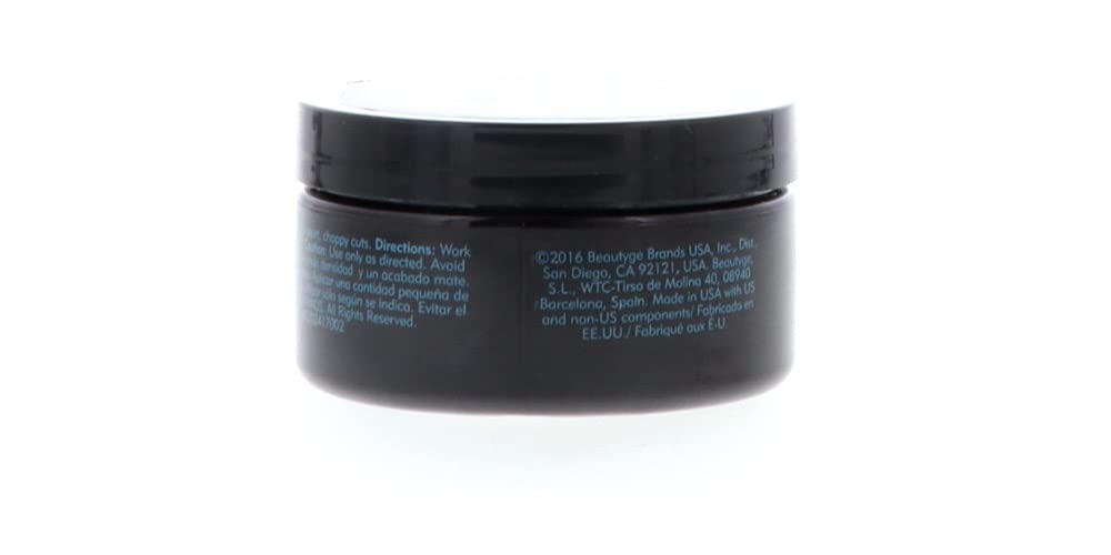 American Crew Classic Fiber: cabello sin brillo con acabado mate natural.