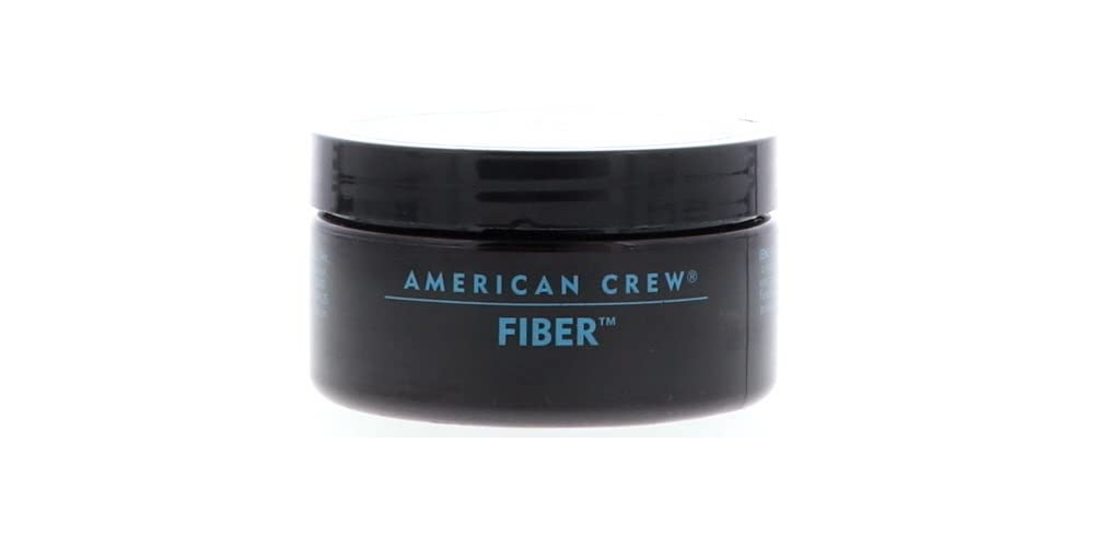 American Crew Classic Fiber: peinado definido con acabado mate duradero.