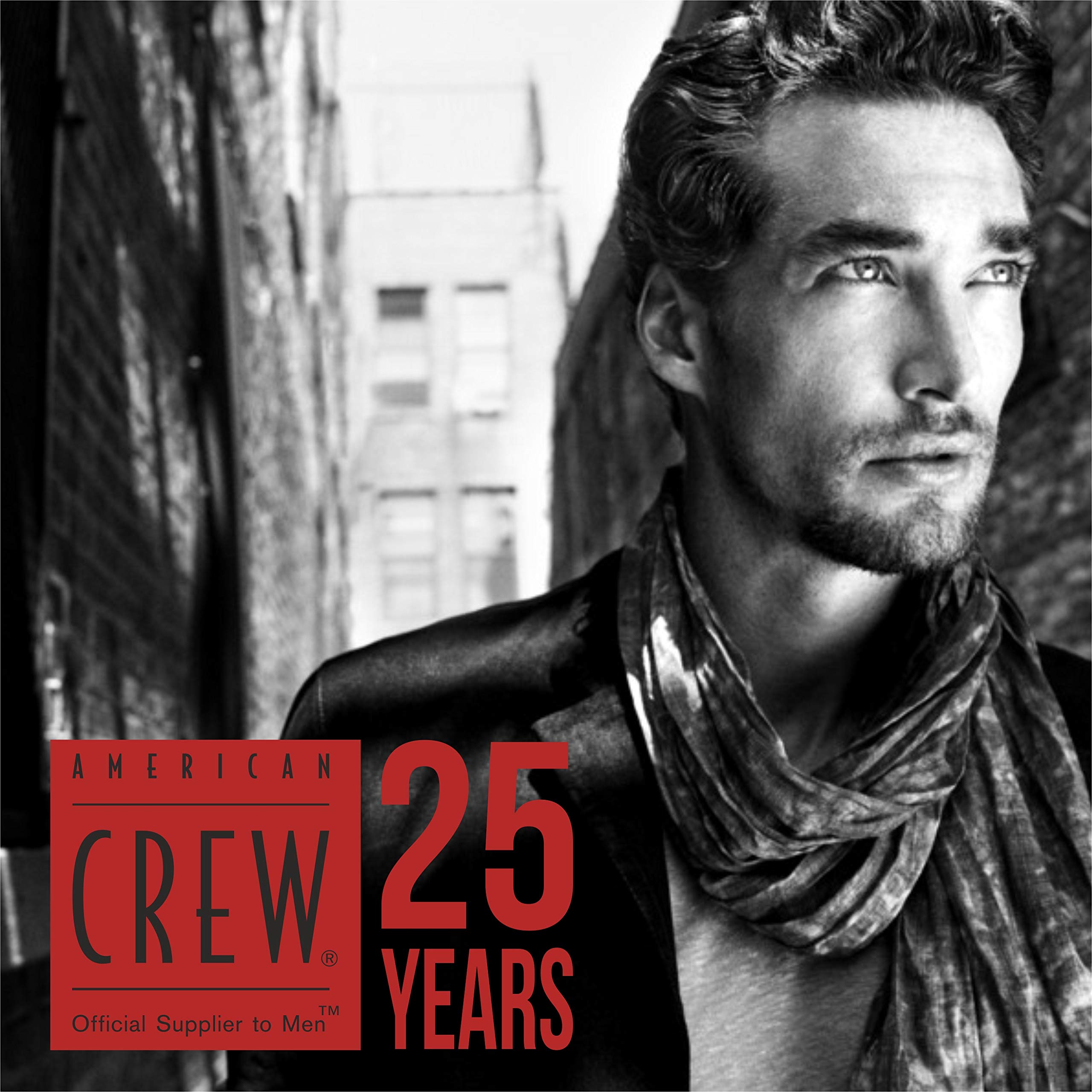 American Crew Crème de coiffage – repousse l’humidité pour préserver la coiffure.
