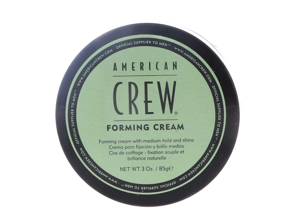 AMERICAN CREW Crème coiffante en bouteille pour un coiffage flexible et naturel