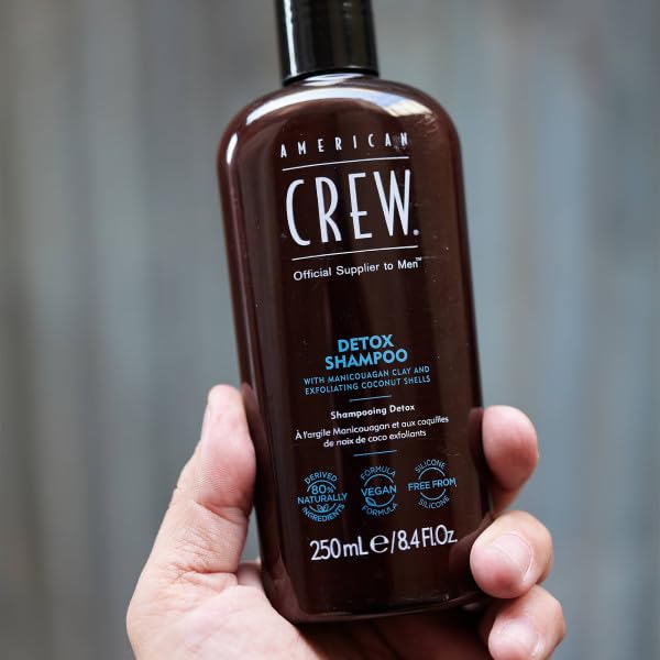 Fórmula vegana sin siliconas para todo tipo de cabello.
