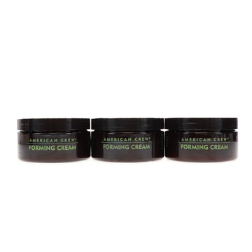 AMERICAN CREW Forming Cream peinado flexible con control medio y volumen suave