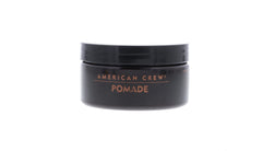 American Crew Pomade application doigt, facile à doser et répartir.