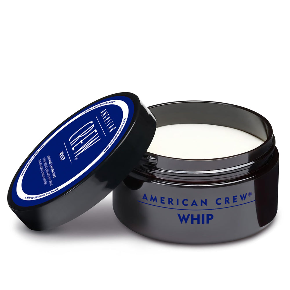 AMERICAN CREW Whip: ideal para realzar volumen y textura en cabellos finos.