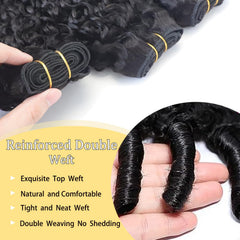 amicalite burmese curly 16 pulgadas volumen equilibrado para estilos duraderos