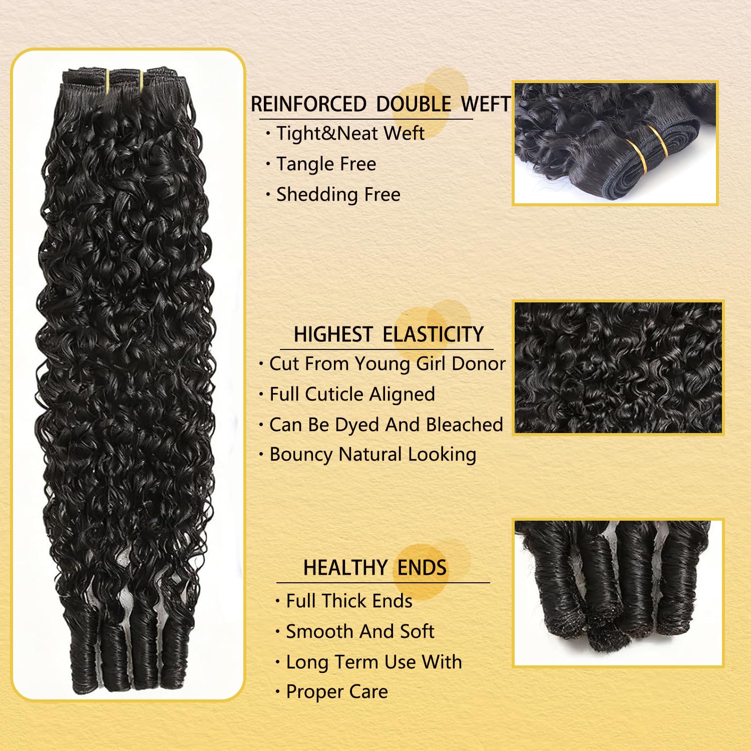 amicalite burmese curly 18 pulgadas longitud versátil para looks elegantes