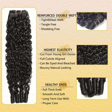 amicalite burmese curly 18 pulgadas longitud versátil para looks elegantes