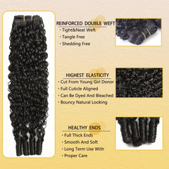 amicalite burmese curly 18 pulgadas longitud versátil para looks elegantes