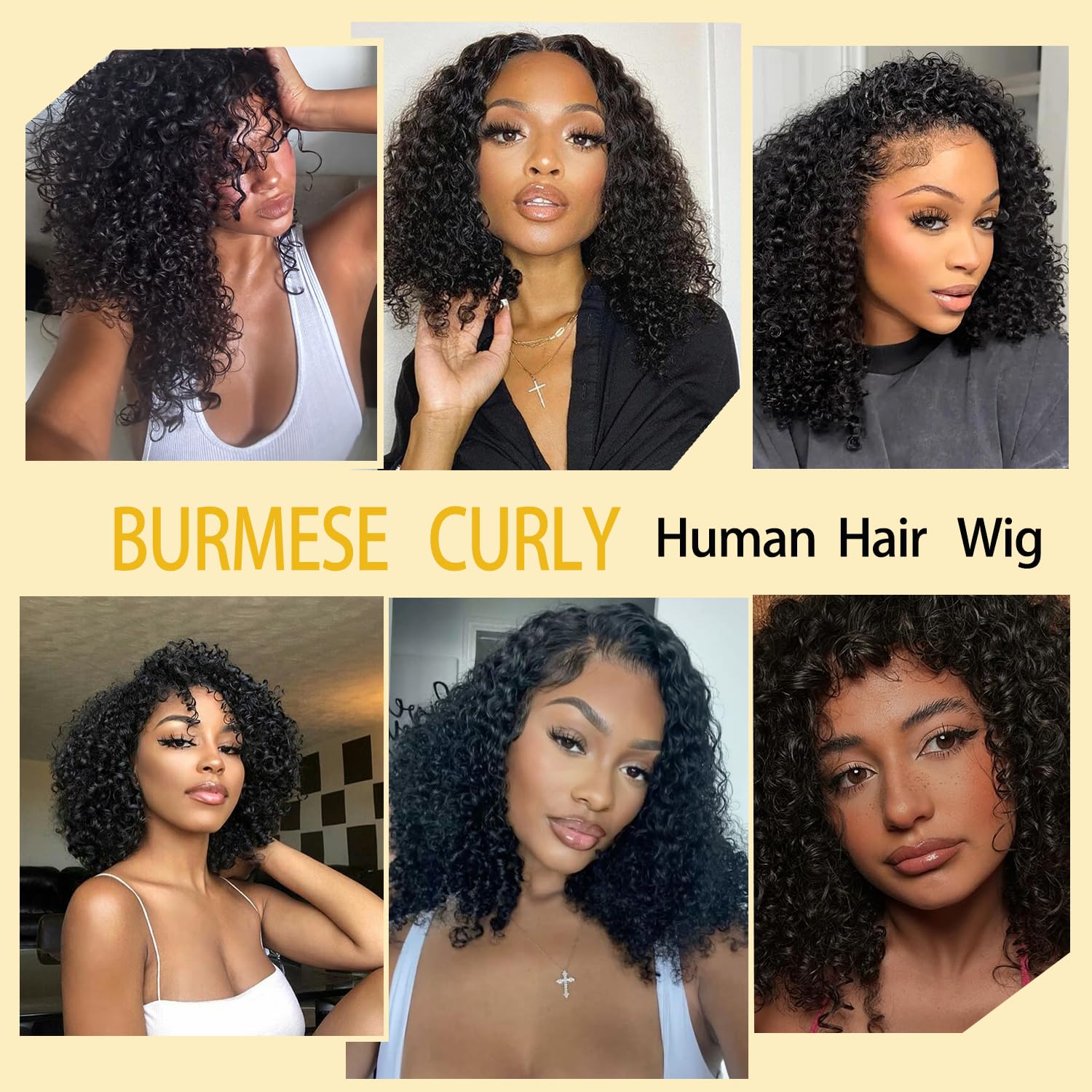 amicalite burmese curly textura seda tacto suave y brillo natural