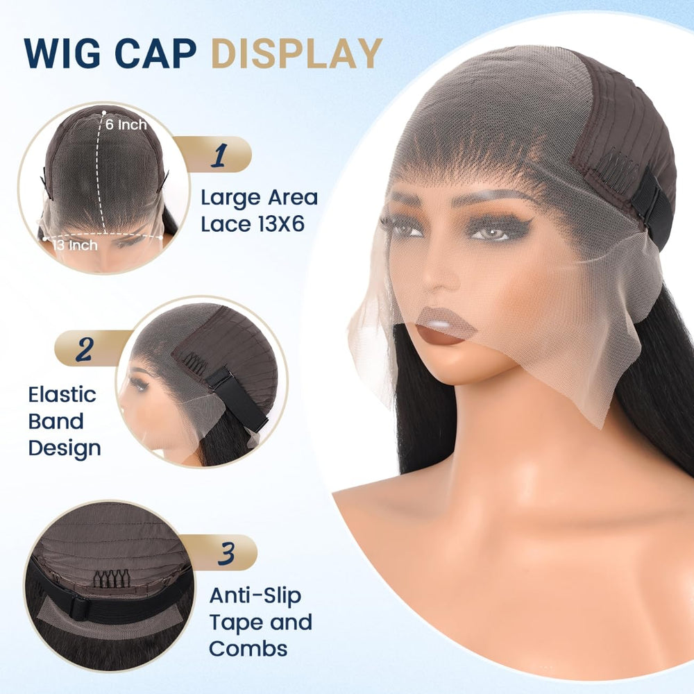 Aminow uso diario para mujeres negras, cambio de look sencillo