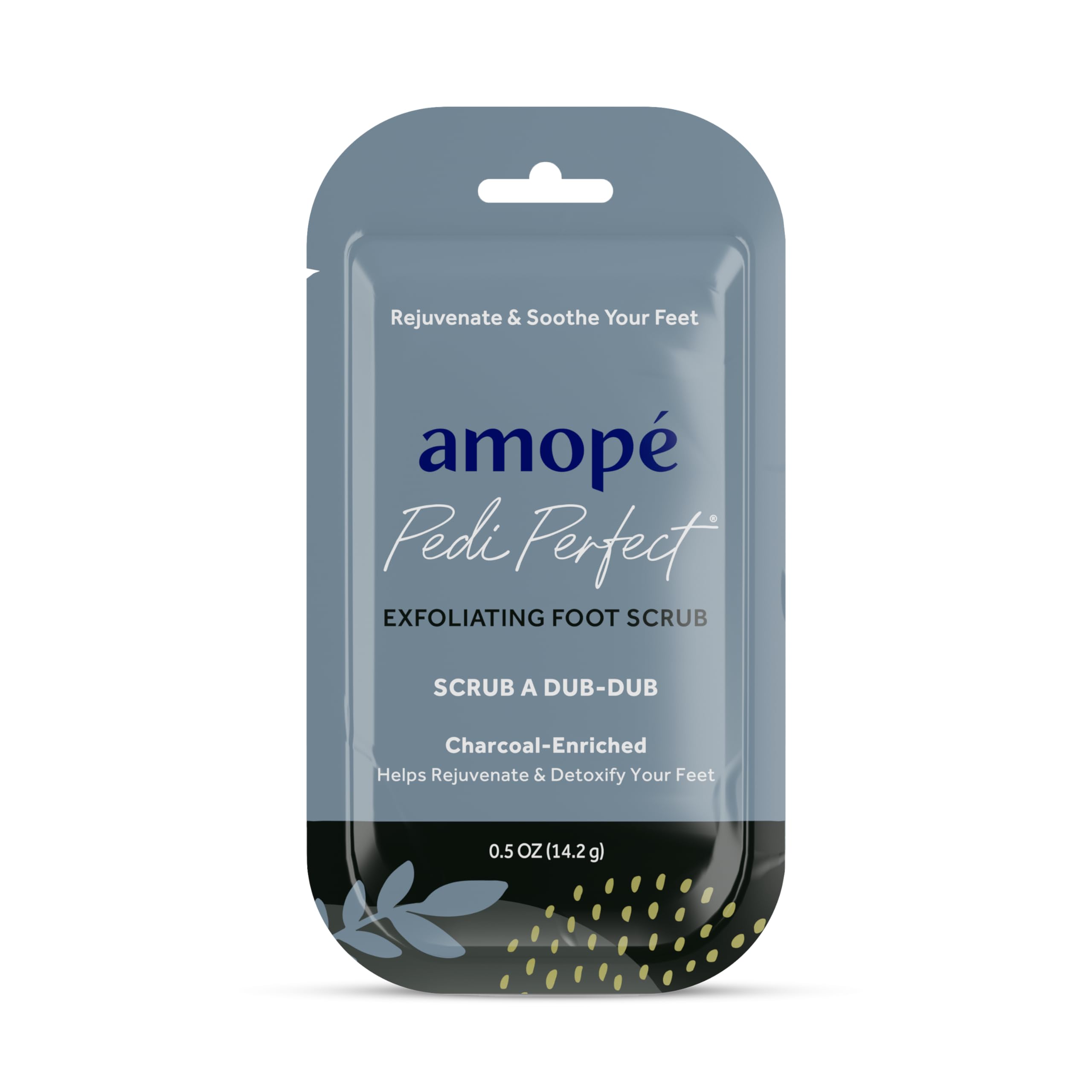 Amopé kit spa en casa, experiencia relajante para pies.
