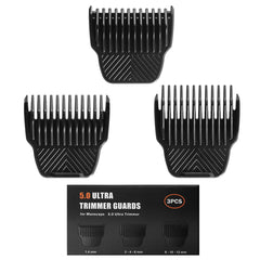 Amorka guías de corte para Lawn Mower 5.0 Ultra con 7 longitudes para acabado preciso