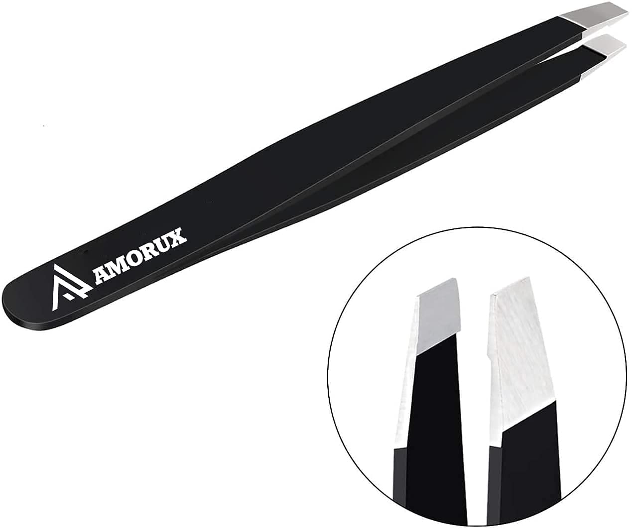 Pinzas AMORUX con mango ergonómico para mayor control.