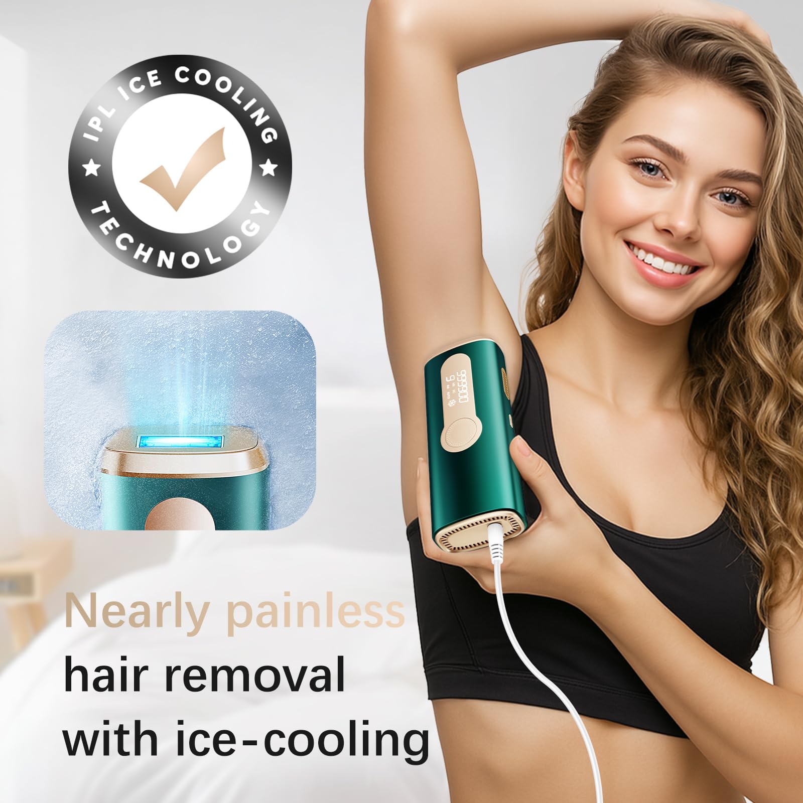 AMOTAOS para axilas: tratamiento seguro y cómodo para áreas sensibles.