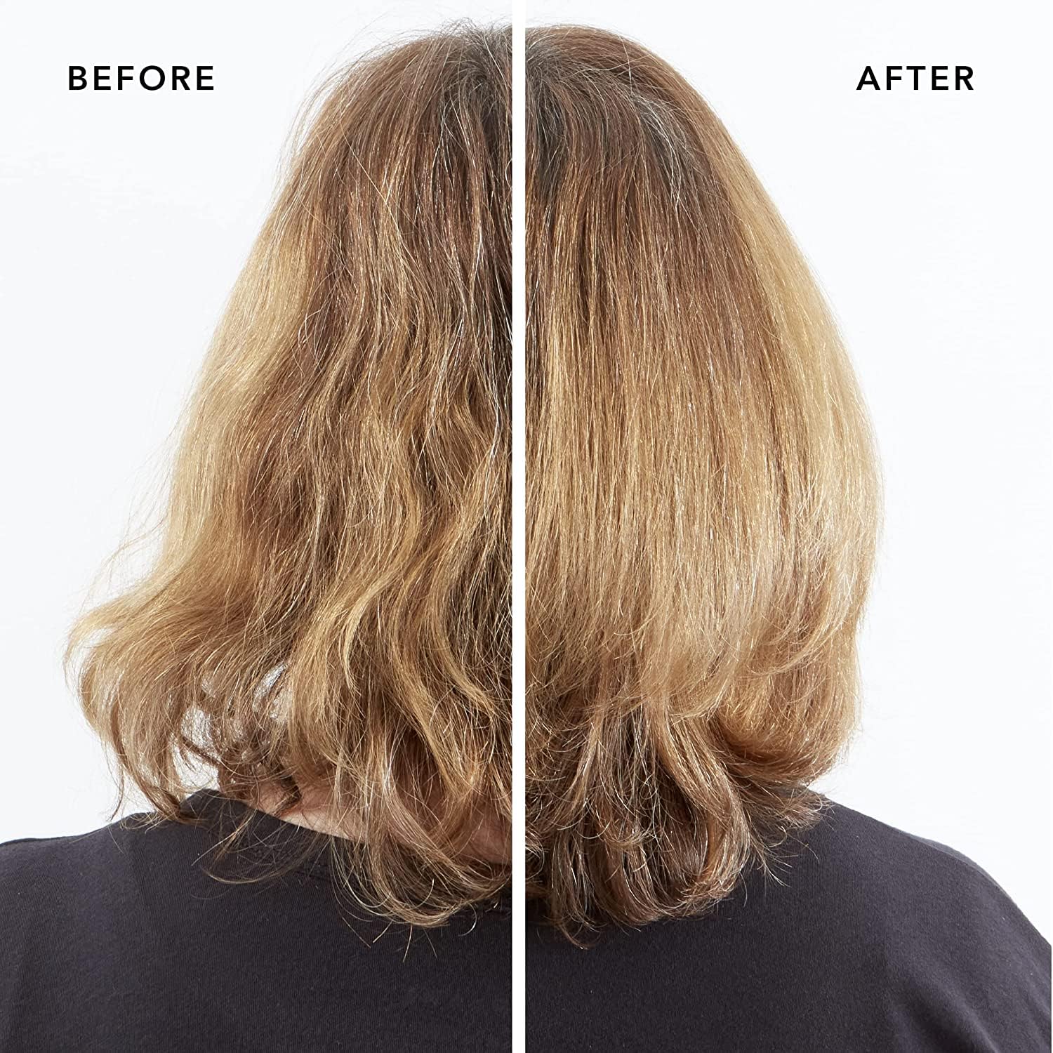 Ampoule Miracle Rescue Shot Pantene pour réparation rapide des cheveux