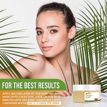 AMVital mascarilla no grasa, adecuada para uso diario.